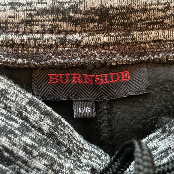 Burnside men’s joggers - Picture 4 of 10